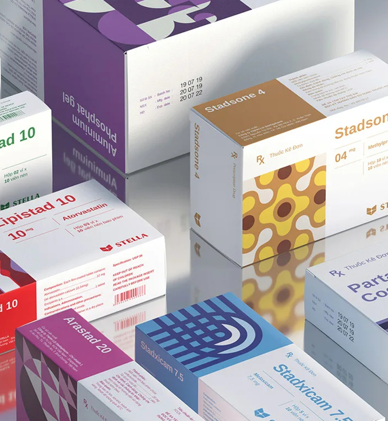 Medizin- und Gesundheitsindustrie