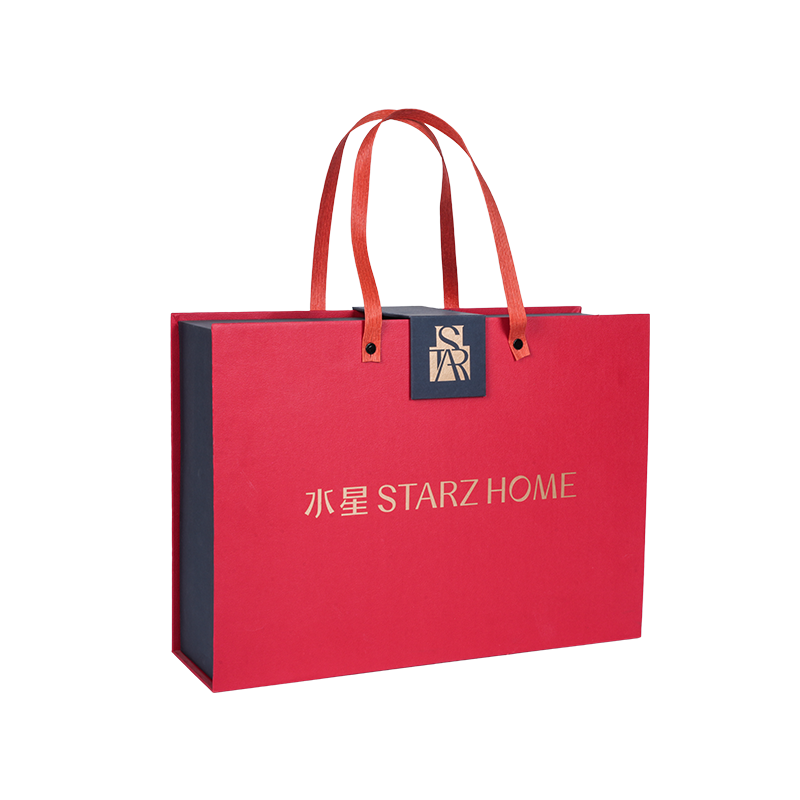 Antifouling- und feuchtigkeitsbeständige, laminierte, buchförmige Papierschachteln für die Verpackung von Heimtextilien