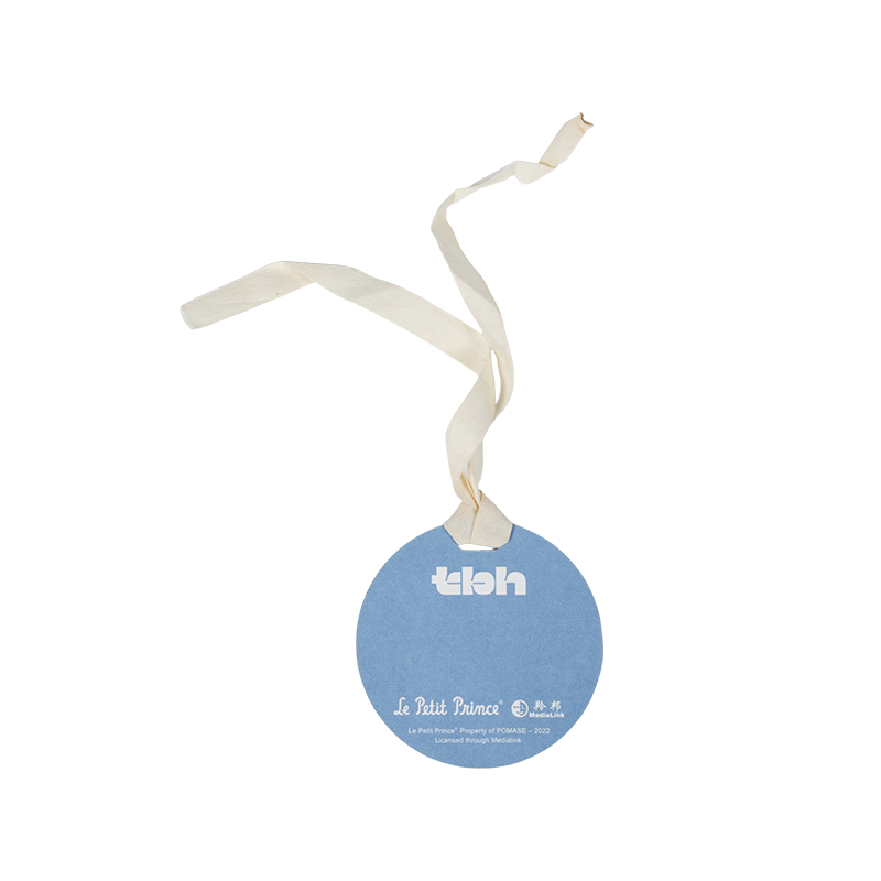 Doppellagige Hängeetiketten aus weißem Karton für die Verpackung von Kleidungsstücken