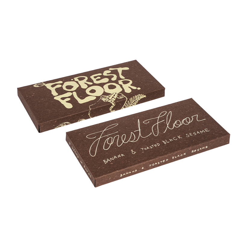 Stabile Pralinenschachtel im Schubladenstil