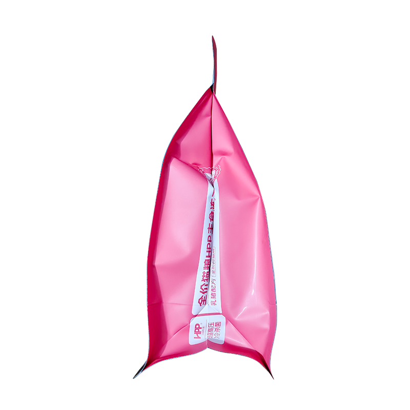 Flexibler Verpackungsbeutel für Tiernahrung