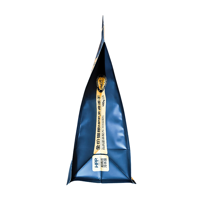 Flexibler Verpackungsbeutel für Tiernahrung